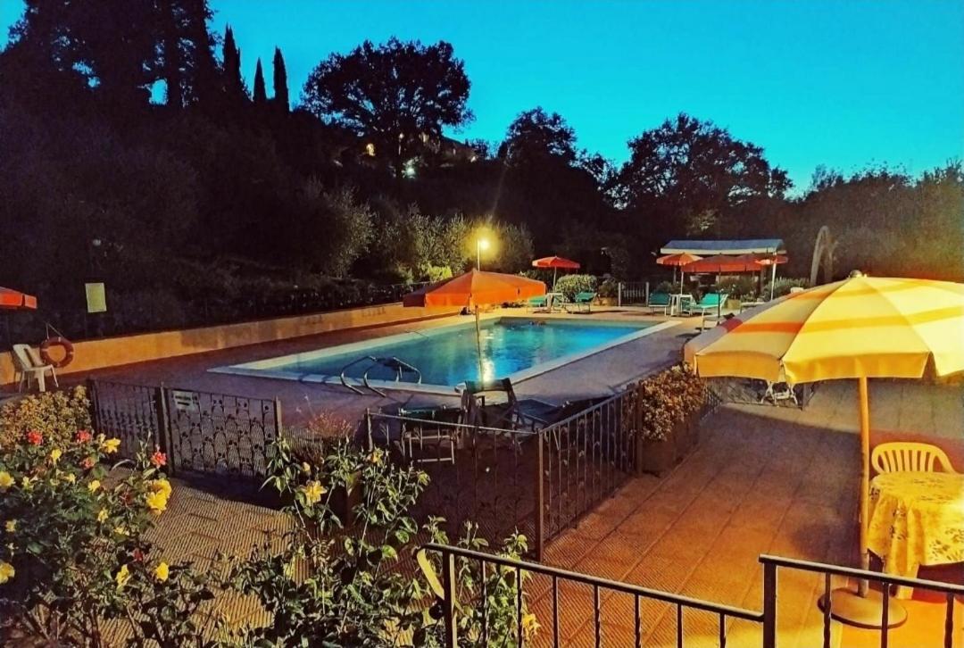 Casa Elisa Apartman Montaione Kültér fotó