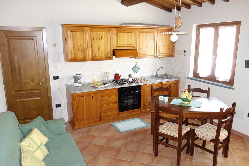 Casa Elisa Apartman Montaione Kültér fotó