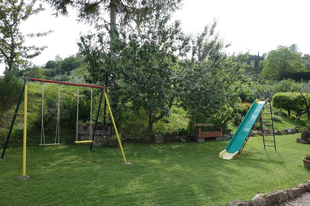 Casa Elisa Apartman Montaione Kültér fotó