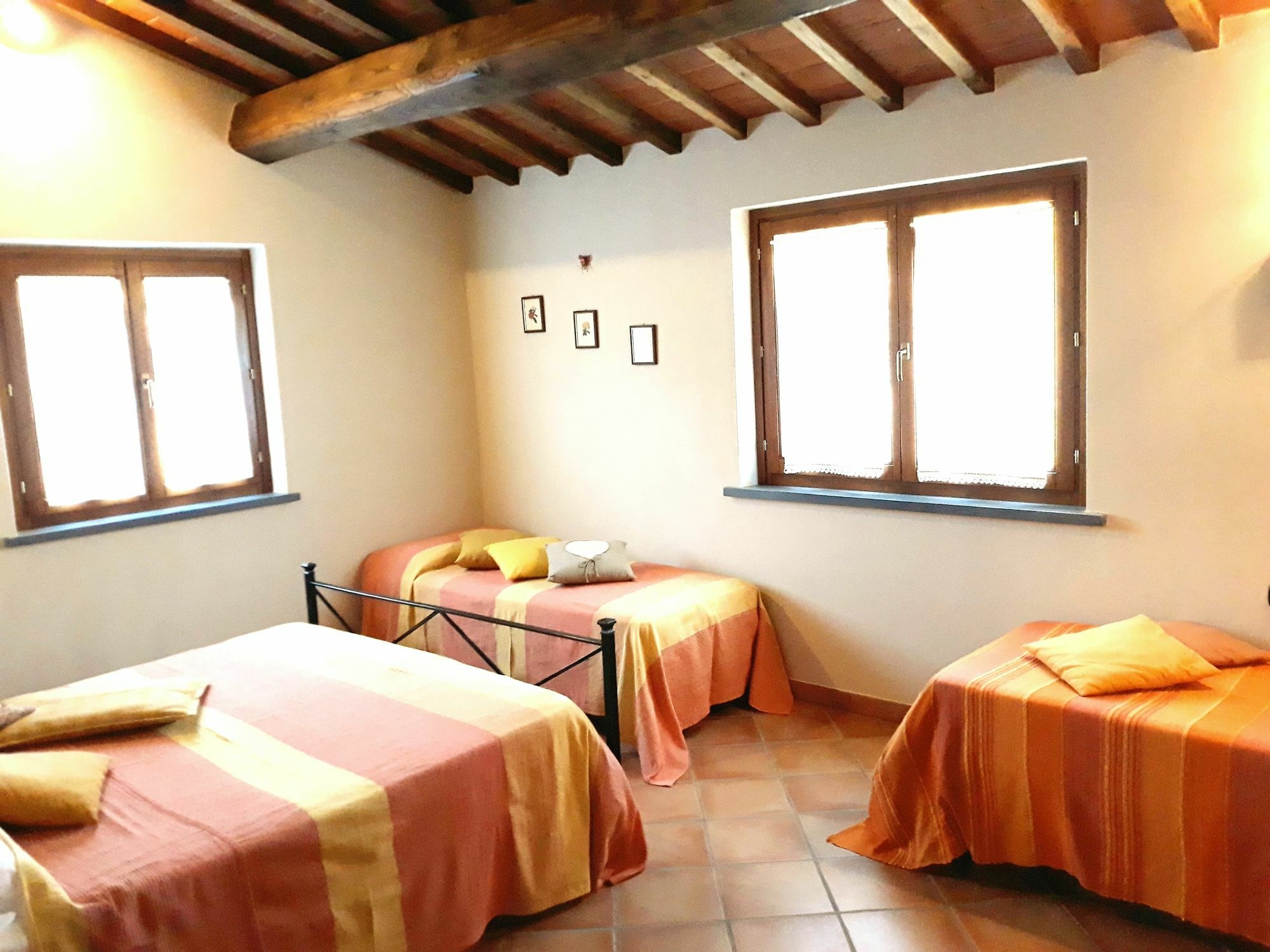 Casa Elisa Apartman Montaione Kültér fotó